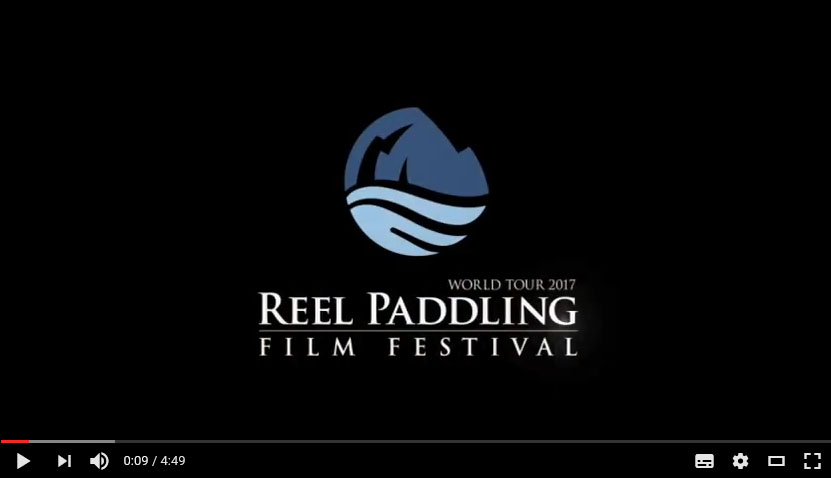 Reel Paddling Film Festival